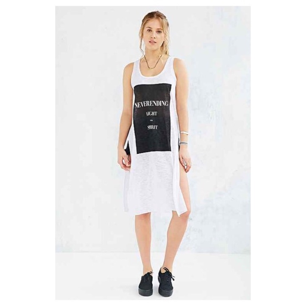 PROJECT SOCIAL T  long tank